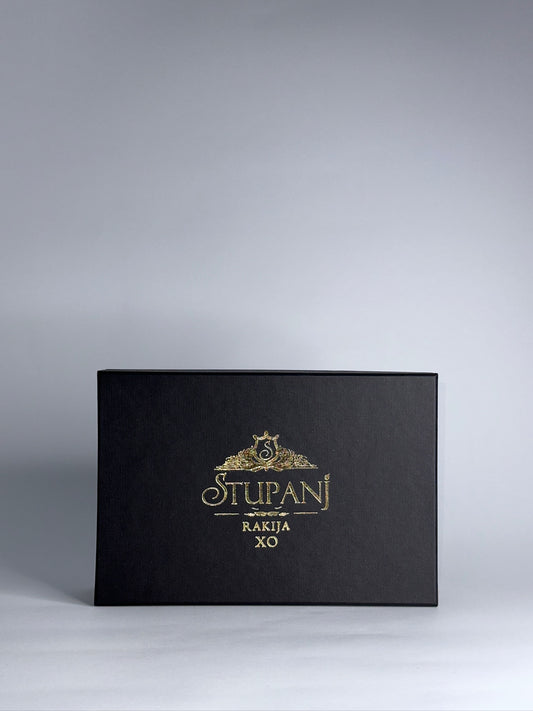 Stupanj XO poklon box