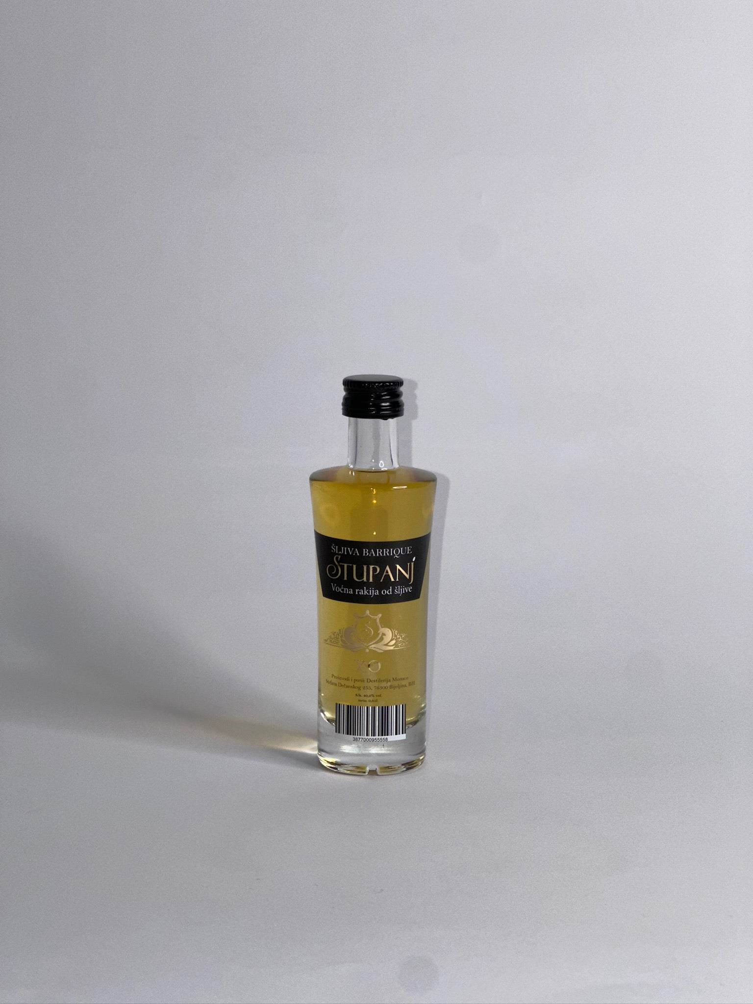 čokanj ili unuče rakije od šljive