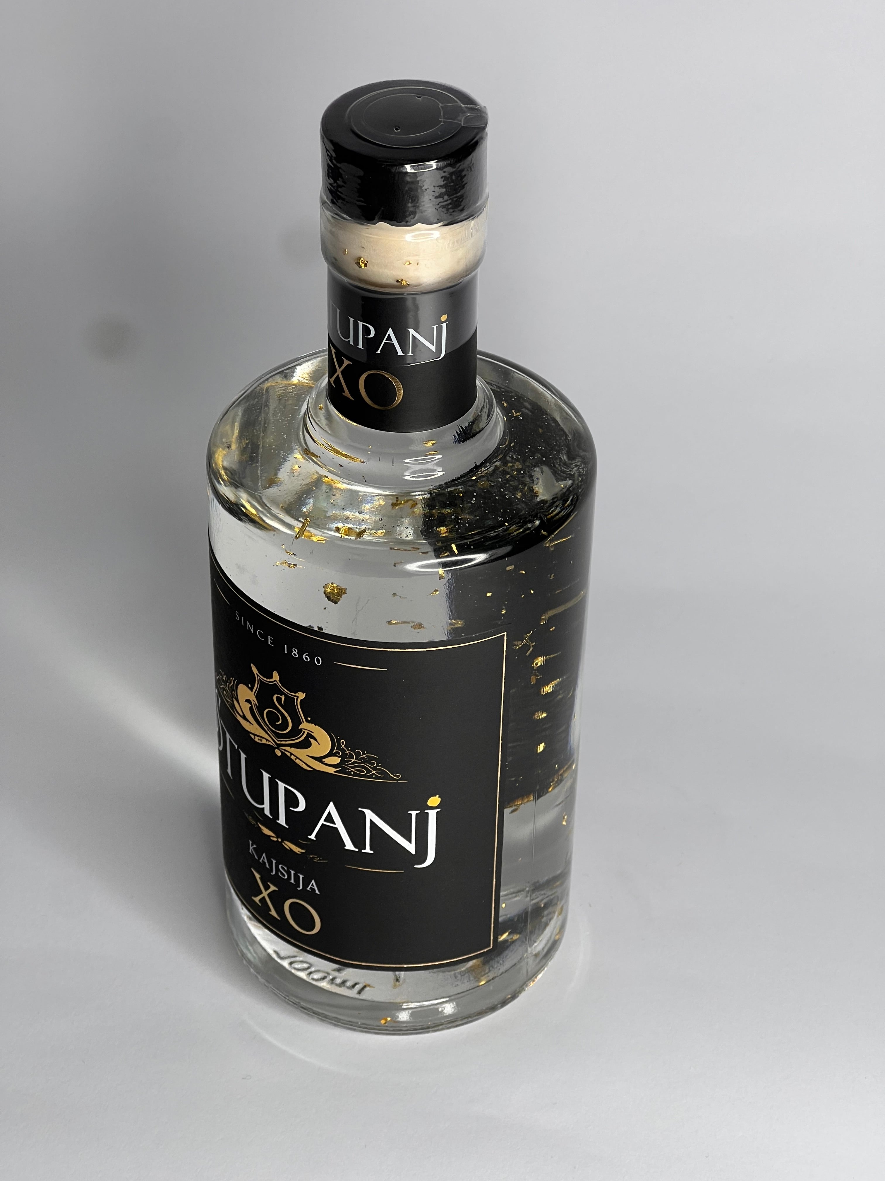 kajsijevača rakija stupanj