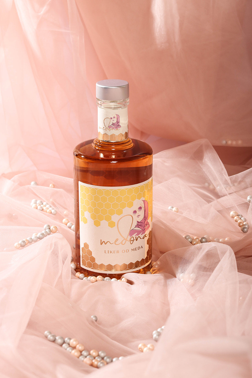 Medora liker od meda