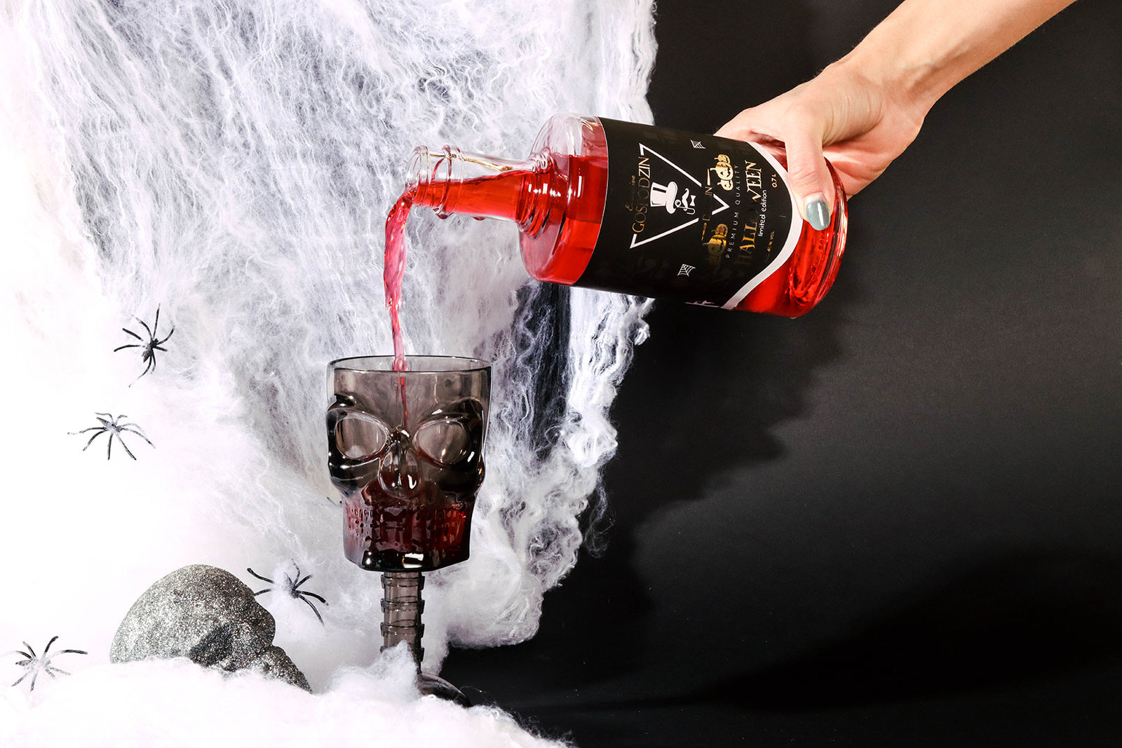 gin halloween izdanje