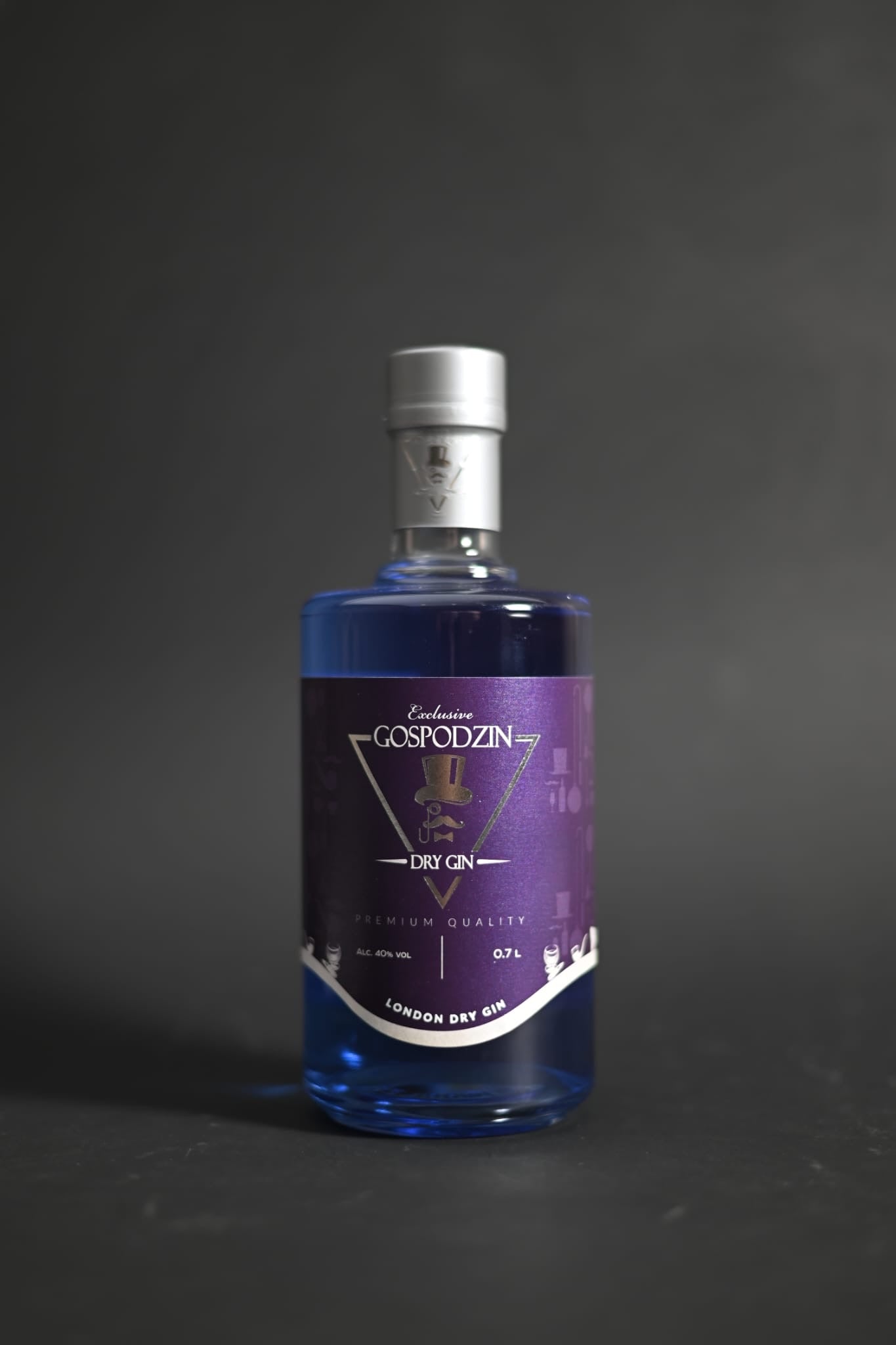 Srpski džin koji mijenja boju