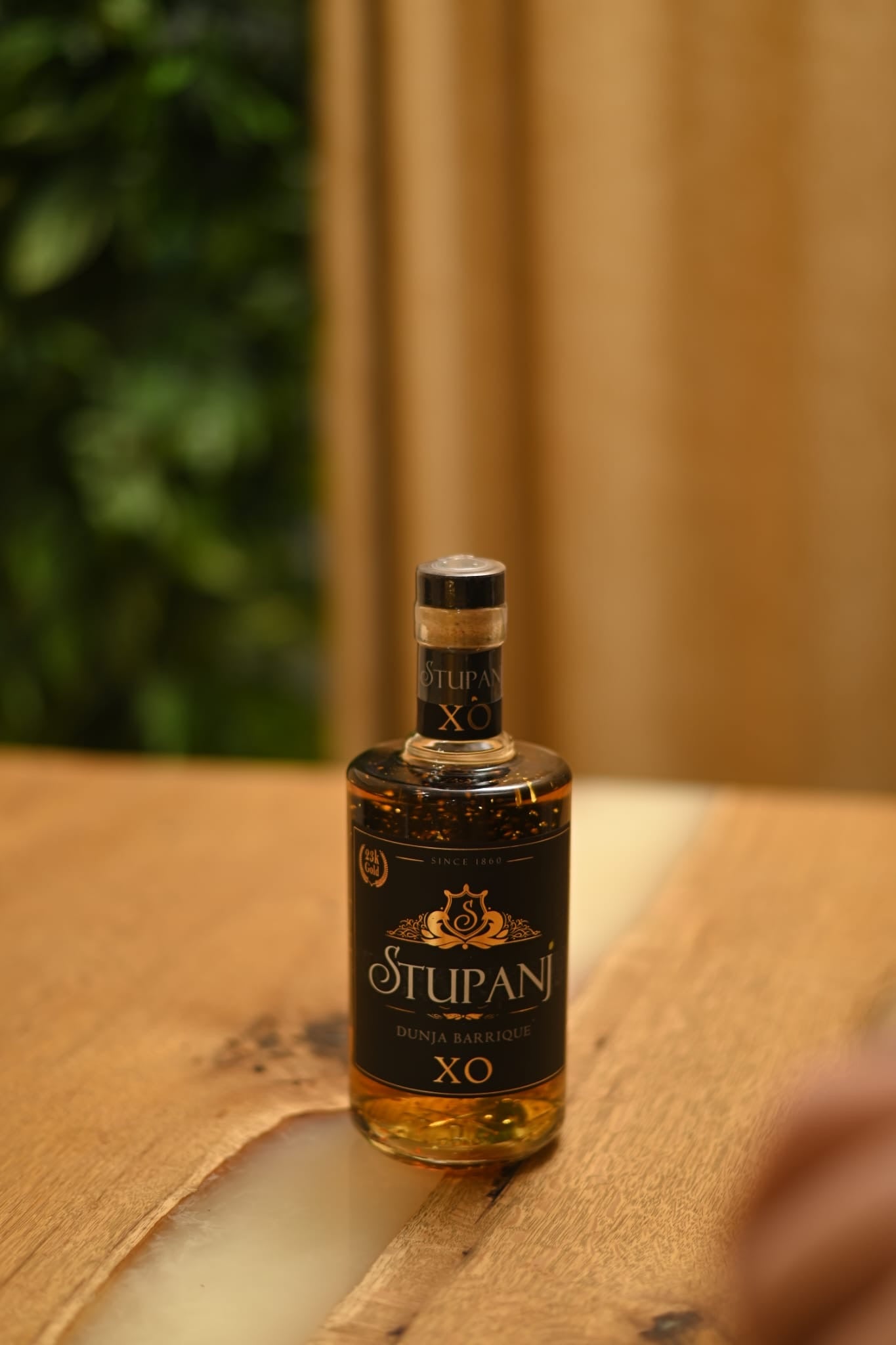 dunjevača rakija sa zlatom