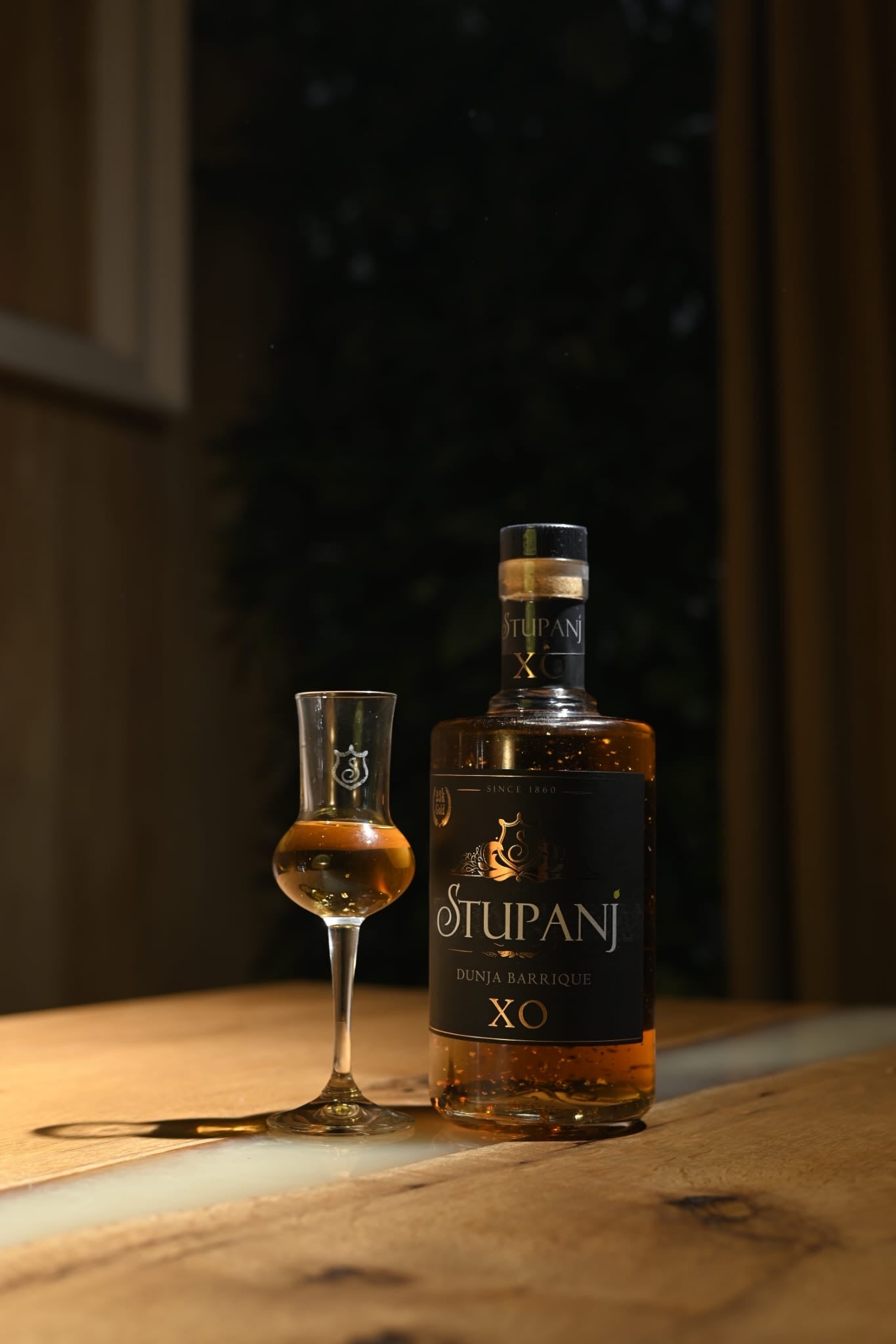 dunjevača barik rakija sa zlatom