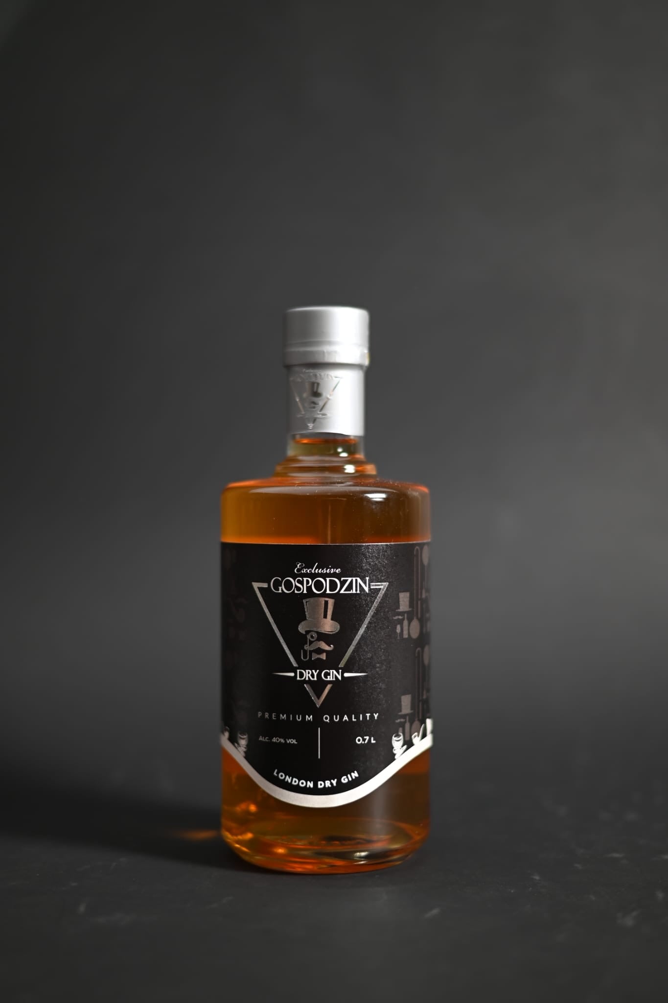 barrique gin barik džin domaći odležali