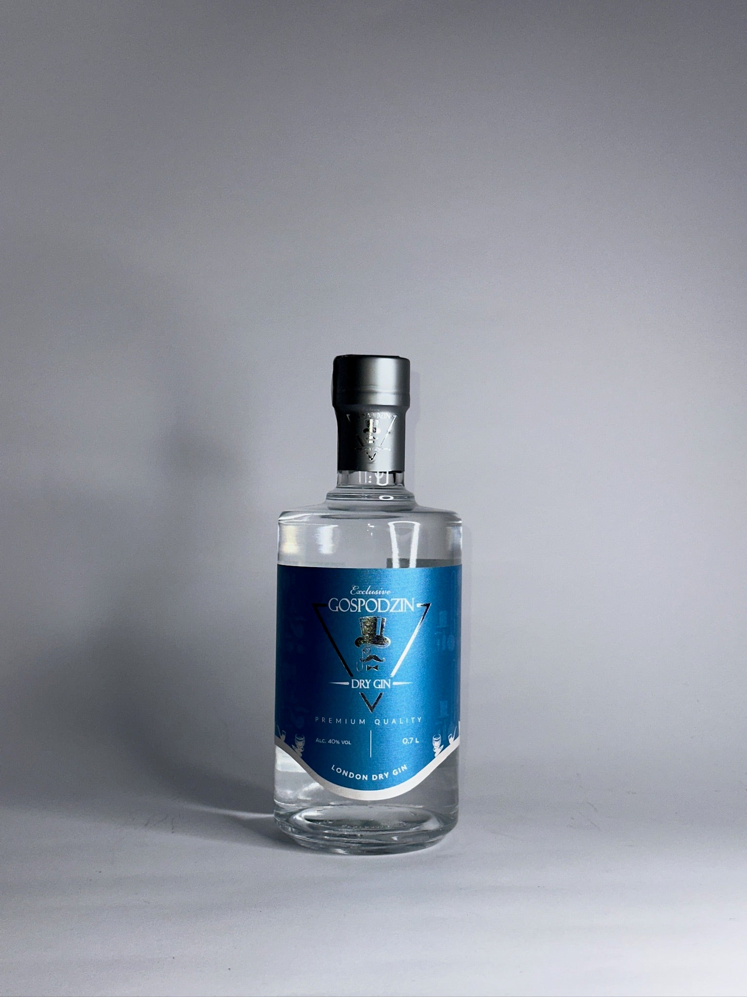 Gospodžin srpski bijeli destilovani dzin 