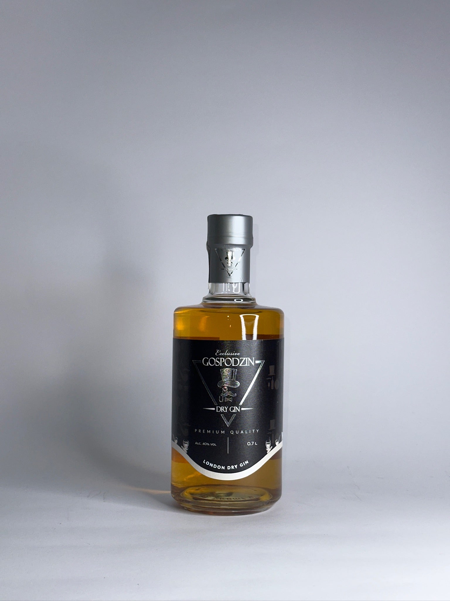 barrique gin reserva 