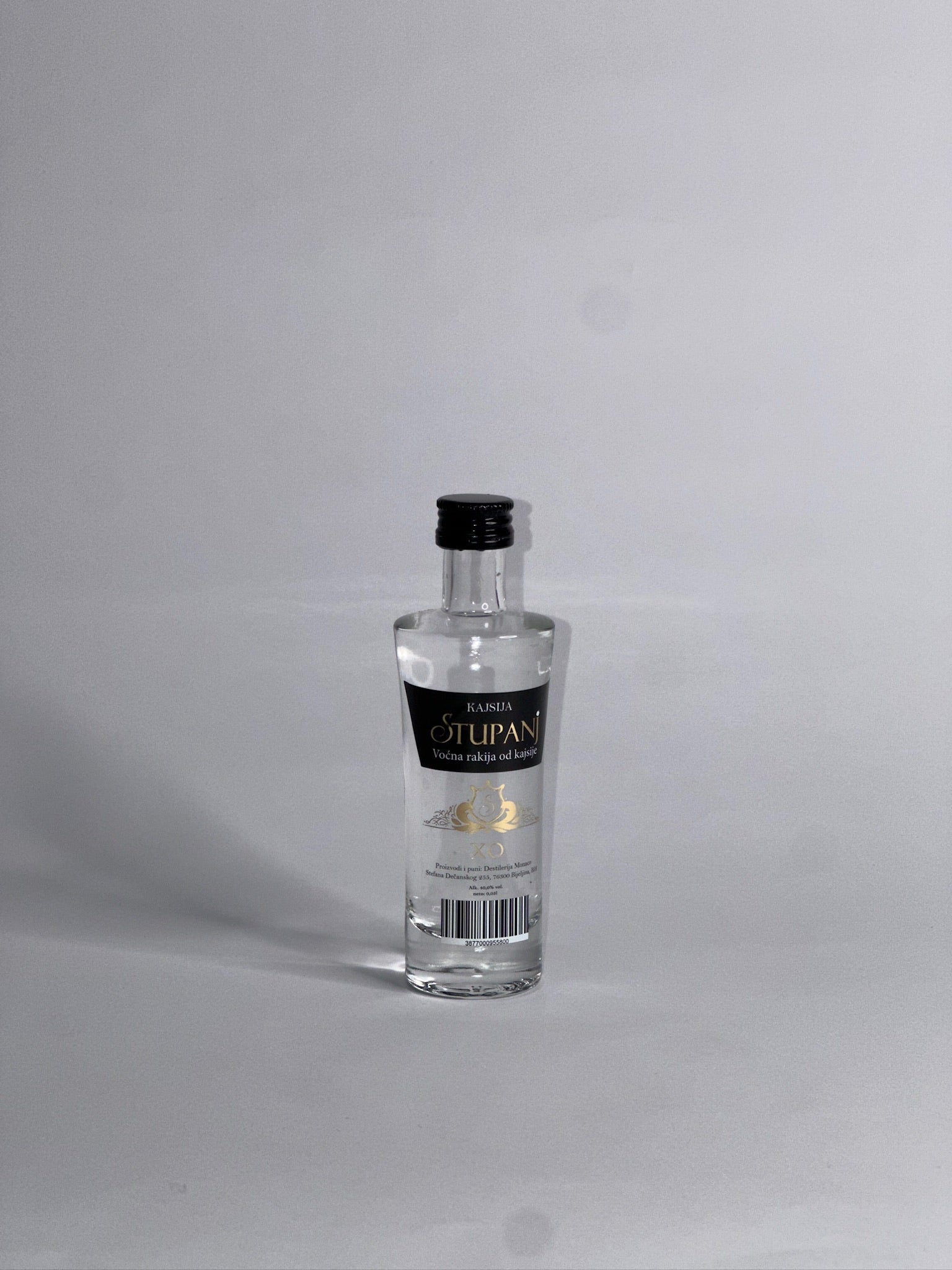 čokanj ili unuče rakije od kajsije