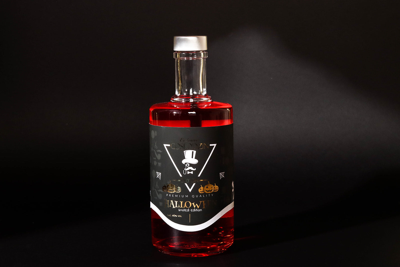 limited edition gin halloween