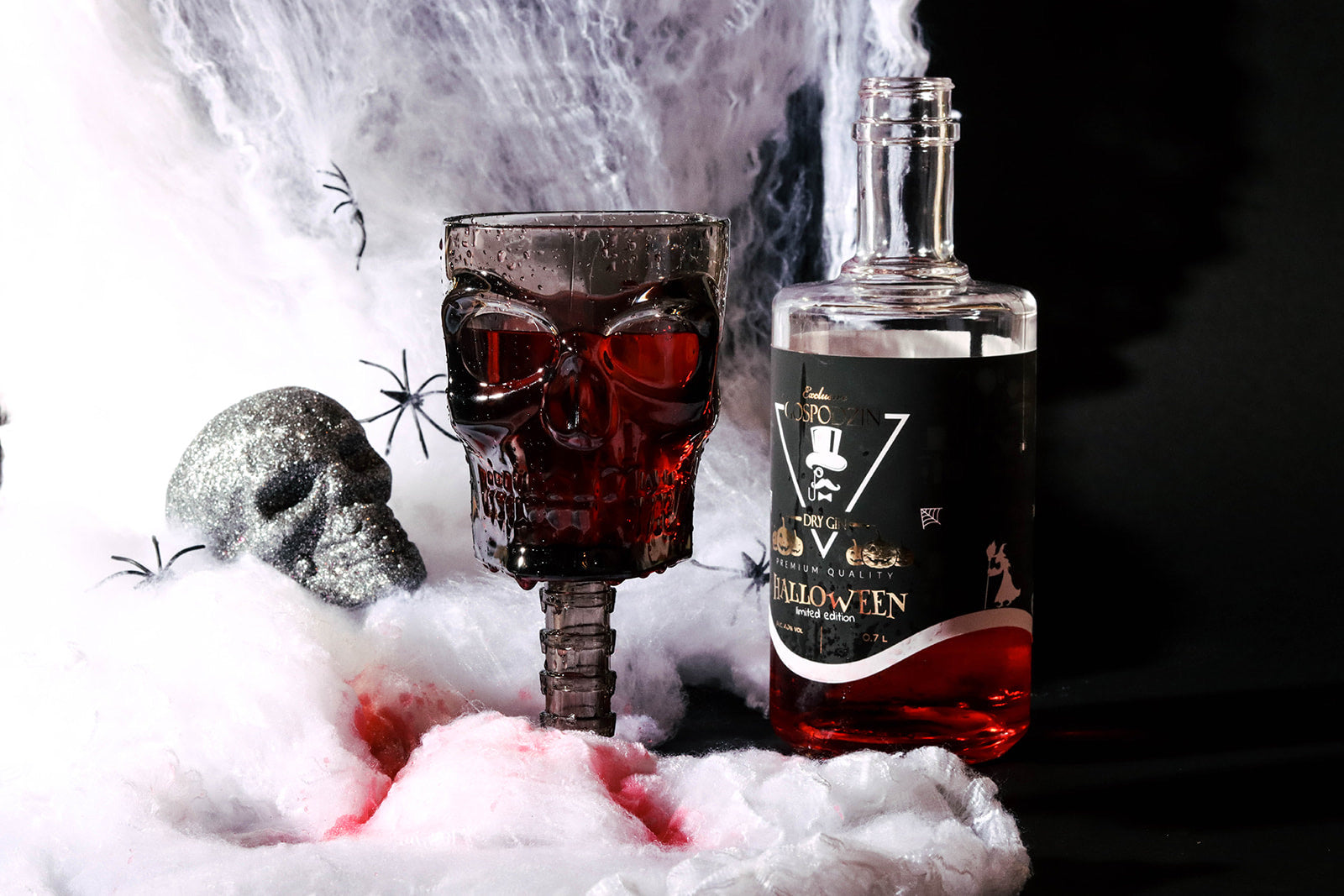 limitirano izdanje gin za noc vještica halloween