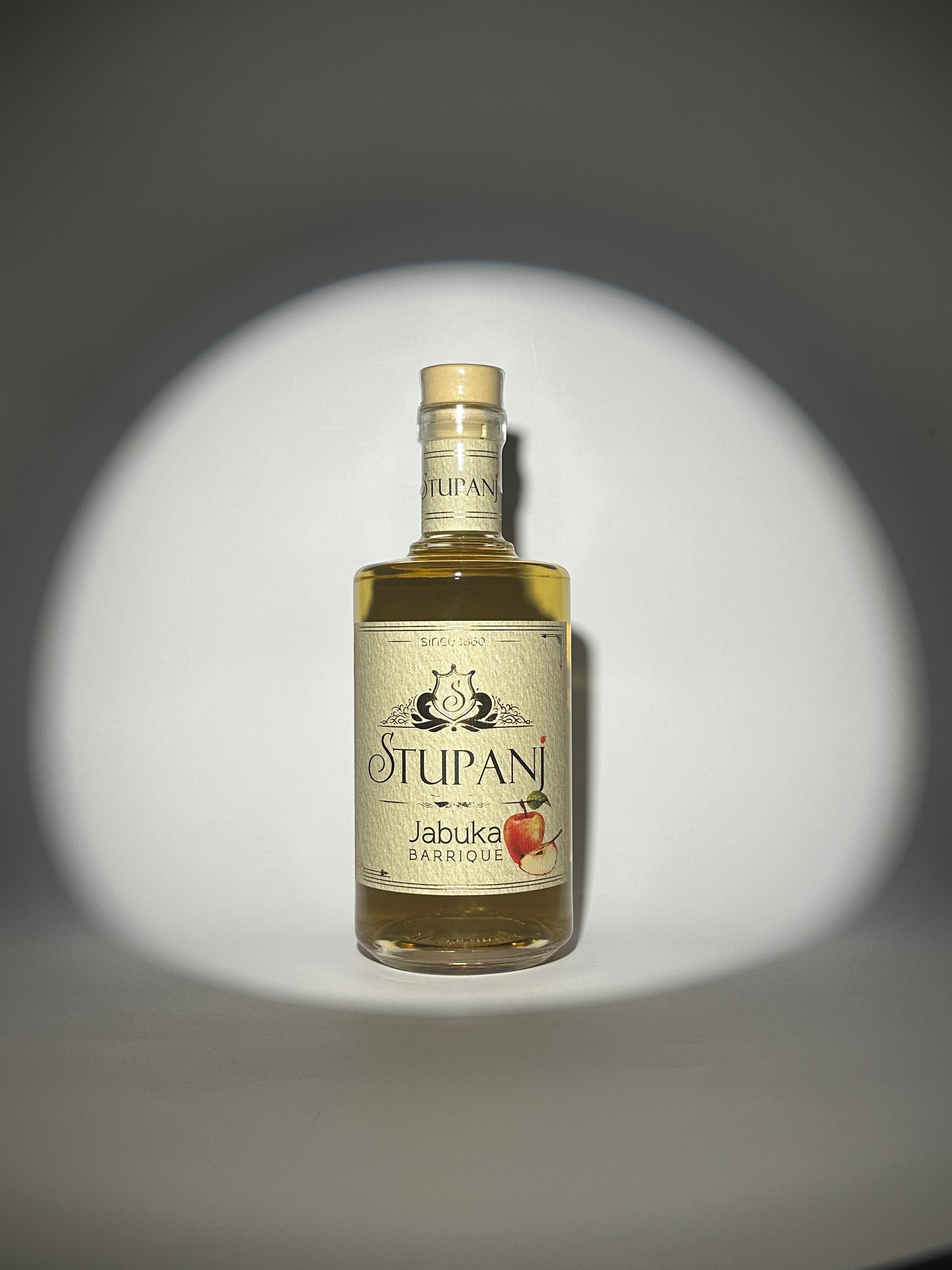 Jabuka barrique